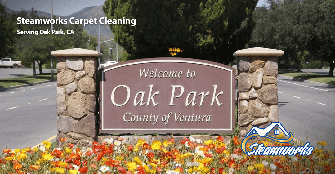 Serving Oak Park CA-min Steamworks Carpet Cleaning and Water Damage Restoration serving North Andover MA