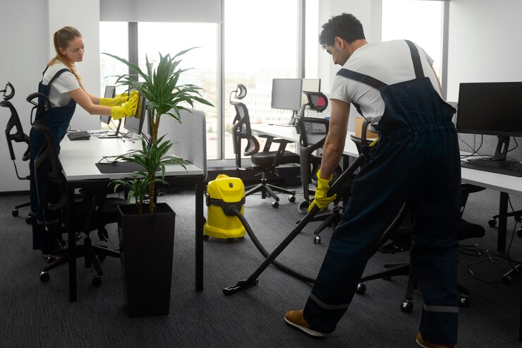 Efficient Ways to Keep Your Office Carpets Clean