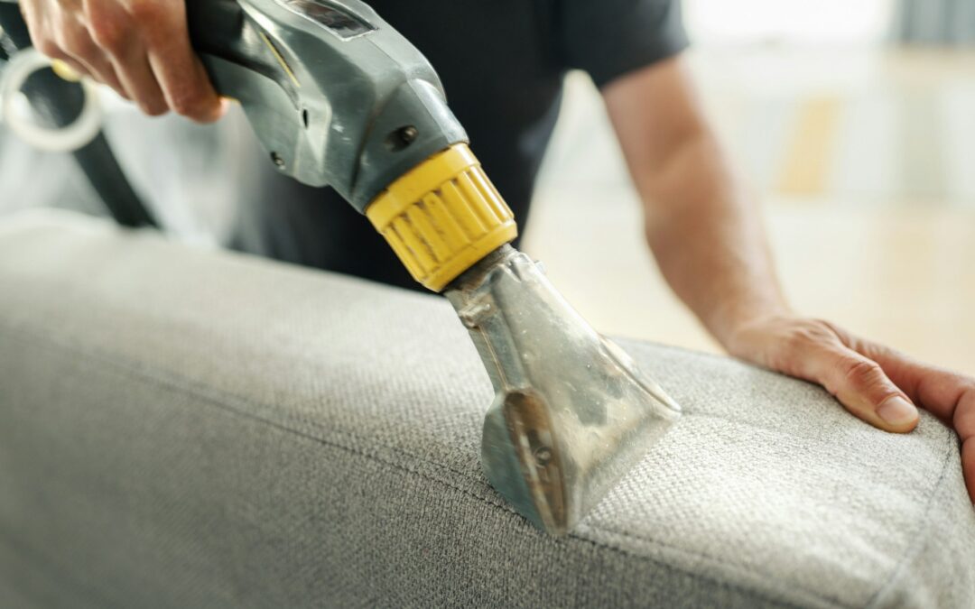 upholstery cleaning service