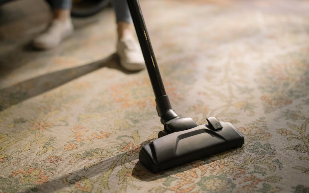Professional Carpet Cleaning in Ventura for a Healthy Home