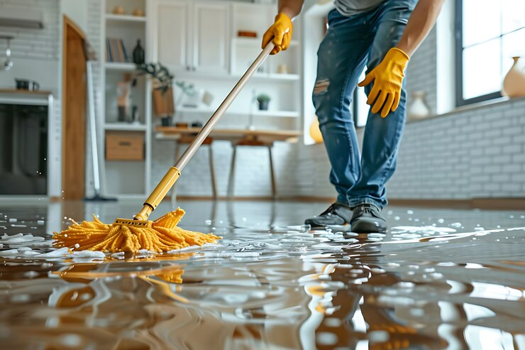 Why Act Fast for Water Damage Restoration