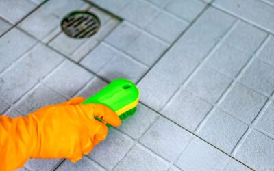 End-of-Summer Tile Cleaning Preparation