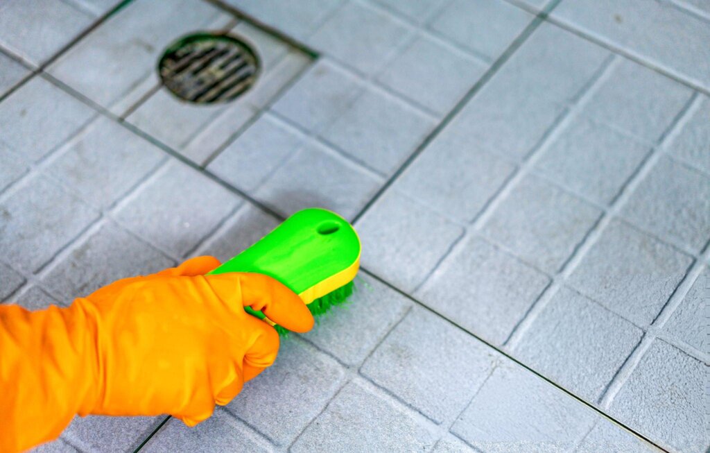 tile cleaning