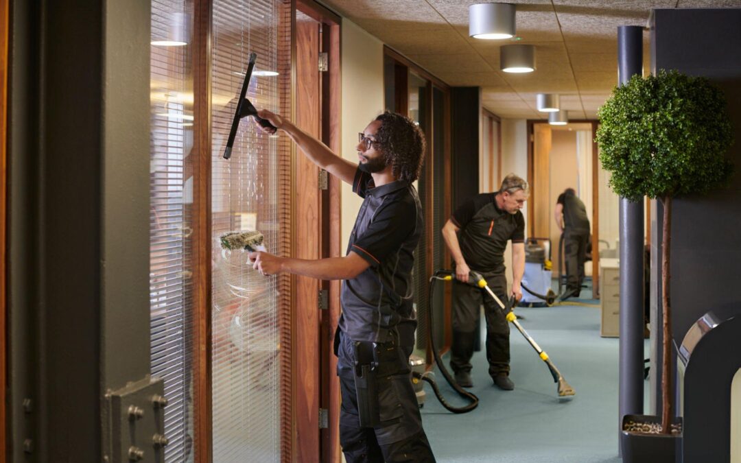 How to Target Odors in Commercial Carpet Cleaning